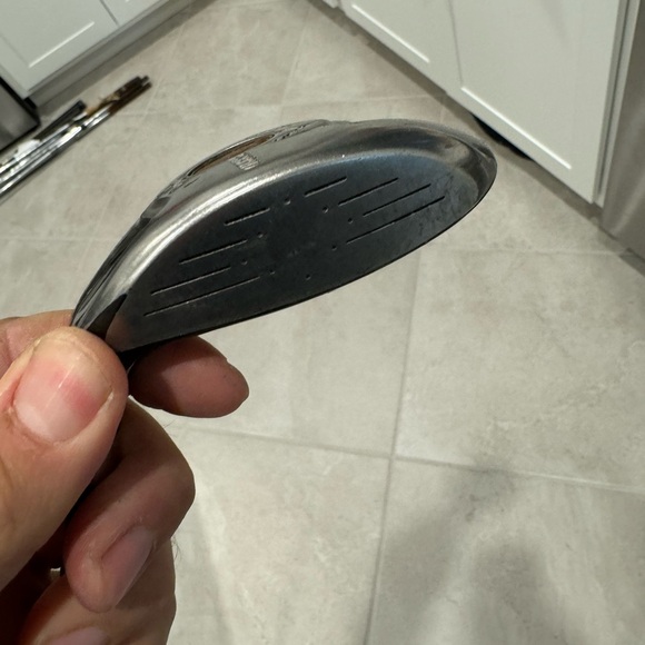 Bobby Jones By Jessie Ortiz H Series 4 Hybrid graphite in stiff flex used Good - Picture 3 of 7